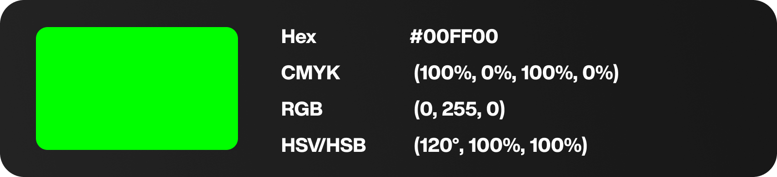 Green color psychology infographic showing associated emotions and meanings