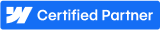 Webflow Certified Partner