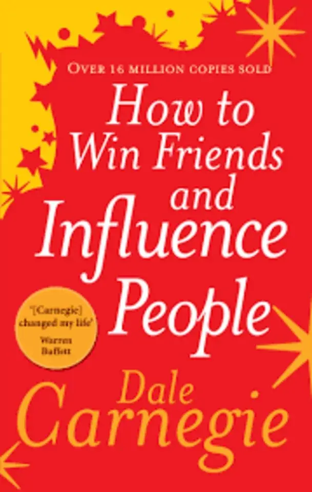How to Make Friends and Influence People