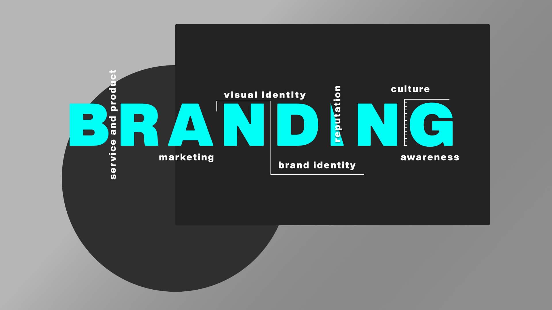 What is branding